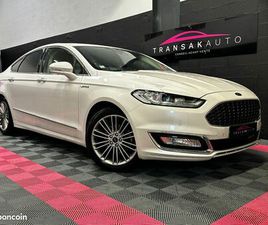 FORD MONDEO FORD MONDEO HYBRID FINITION VIGNALE 2.0 187CH HEV/ENTRETIEN A JOUR