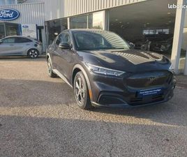 FORD MUSTANG MACH-E 294CH EXTENDED RANGE 99KWH 7CV