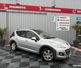 PEUGEOT 207 SW 1.6 HDI 92CV GARANTIE 12 MOIS