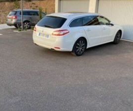 PEUGEOT 508 SW GT 508 SW 204CV NEGOCIABLE