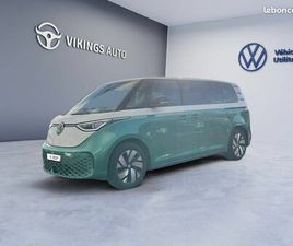 VOLKSWAGEN ID BUZZ VOLKSWAGEN UTILITAIRES ID. BUZZ 286 CH PRO 7 PLACES