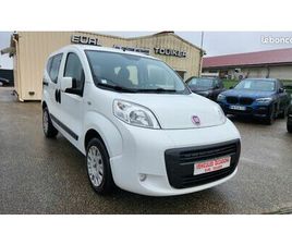 FIAT FIORINO QUBO FIAT QUBO 1.3 JTD MULITIJET 16 V S/S DYNAMIQUE