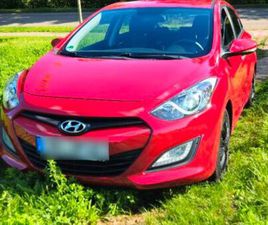 HYUNDAI ACCENT HYUNDAI I30