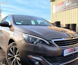 PEUGEOT 308 PEUGEOT 308 II – 1.2E THP 12V 130 CH - 1ÈRE MAIN - CARNET ENTRETIEN À JOUR