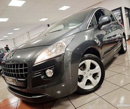 PEUGEOT 3008 1.6 E-HDI 112 CLIMTRO CD JANTES 107000KM