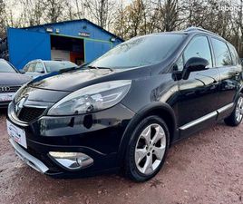 RENAULT SCENIC XMOD RENAULT SCENIC 3 FINITION XMOD BOSE 1.6L DCI 130CV 189.000KMS 03/2015