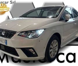 IBIZA 2ª SERIE 1.6 TDI BUSINESS 95CV DSG - FW842JS