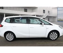VAUXHALL ZAFIRA 2015 (15) - 2.0 CDTI TECH LINE 5DR ++ SAT NAV / DAB / BLUETOOTH / 7 SEATS ++