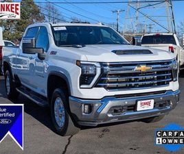 2024 CHEVROLET SILVERADO 2500 LTZ