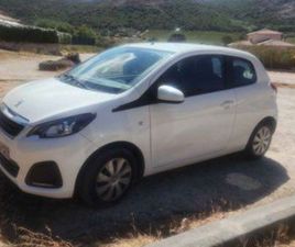 PEUGEOT 108 PEUGEOT 108