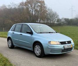 STILO 5-TÜRER 1.4 16V 6-GANG*TÜV 08/2026*