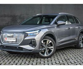 AUDI Q4 SPORTBACK E-TRON 35 AUDI Q4 SPORTBACK E-TRON 35