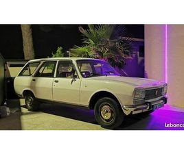 PEUGEOT 504 PEUGEOT 504 7 PLACES