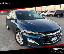 USED 2019 CHEVROLET MALIBU HYBRID BASE