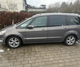 FORD GALAXY 2,2 TDCI 7 SITZER
