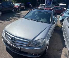 MERCEDES CLASE C ESTATE C 280 AVANTGARDE