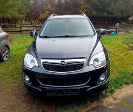 ANTARA 2.2 CDTI 4X4 AUT. DESIGN EDITION