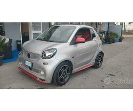 SMART FORTWO BRABUS SMART FORTWO 70 1.0 BRABUS STYLE
