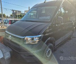 VOLKSWAGEN CRAFTER VOLKSWAGEN CRAFTER 30 2.0 TDI 140CV PM-TM FURGONE