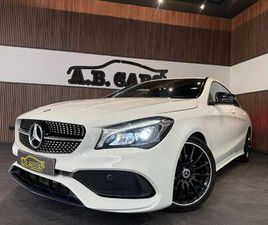 MERCEDES CLA-CLASS CLA 200 D *AMG LINE *AUTOMATIQUE*GARANTIE 12MOIS*