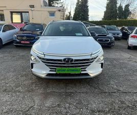 HYUNDAI NEXO HYUNDAI NEXO *AUT*KLIMAAU*LEDER*PANO*360 KAMERA*EU6