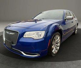 CHRYSLER 300C TOURING 2018 CHRYSLER 300 TOURING