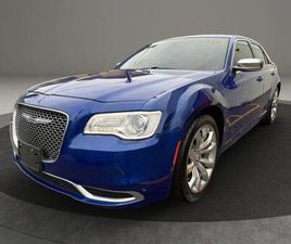 CHRYSLER 300C TOURING USED 2018 CHRYSLER 300 TOURING
