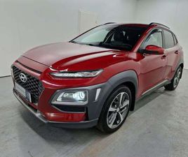 HYUNDAI KONA 1.6T-GDI PREMIUM 4WD HUD KRELL NAVI
