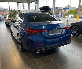 MERCEDES CLASSE C C 300 DE C 300 DE PHEV AMG LINE (230 KW)