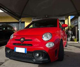 500/595 1.4 16V T. T-JET CUSTOM 135CV E6