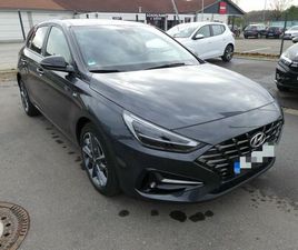 HYUNDAI I30 EDITION 30+ | 1.HAND | HU 01.27 | TOP GEPFLEGT