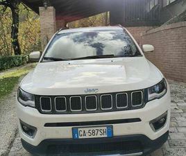 JEEP WILLYS 2.0 TD LIMITED 4WD