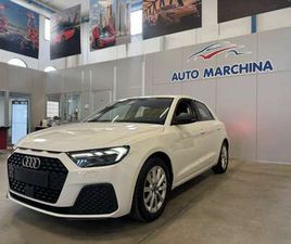 AUDI A1 30 TFSI 1.0 TFSI 110CV SOLO 40 MILA KM