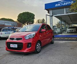 PICANTO 2ªS.(11/17) PICANTO 1.0 12V ECOGPL 5 PORTE GLAM COLLECTION
