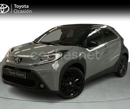 TOYOTA AYGO X TOYOTA AYGO X CROSS 1.0 VVTI LIKE