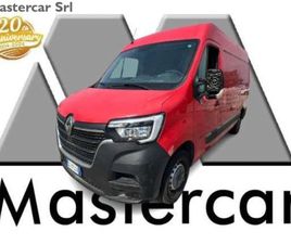 MASTER 2ª SERIE 2.3 DCI 135 TM FURGONE ICE - GD874CN