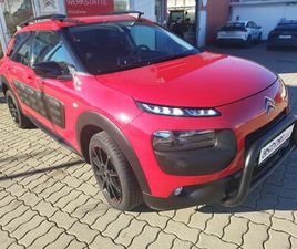CITROËN C4 CACTUS PURETECH 110 S&S MANUELL FEEL