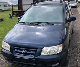 HYUNDAI MATRIX 1.6 TÜV 06/2026