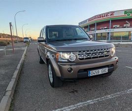 LAND-ROVER DISCOVERY 4
