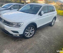 VOLKSWAGEN TIGUAN 2016 DIESEL – TRÈS BON ÉTAT, 2ÈME MAIN