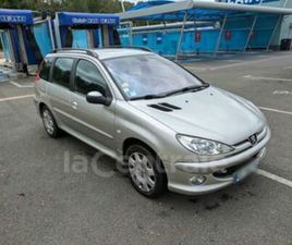 PEUGEOT 206 SW SW 1.6 16S XS
