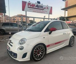 ABARTH 500 1.4 TURBO T-JET