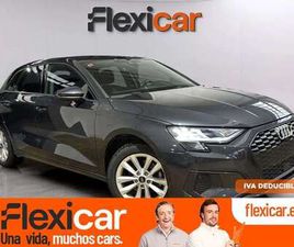 AUDI A3 SPORTBACK 30 TFSI SPORTBACK 30 TFSI S LINE S TRONIC