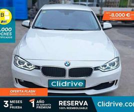 BMW SERIE 3 318 318D