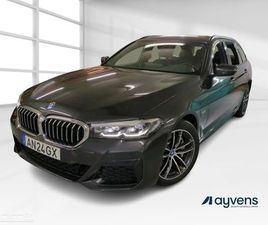 BMW SERIE 5 520 BMW 520 E PACK M