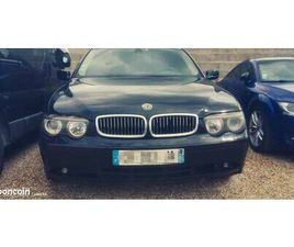 BMW SERIE 7 745 BMW 745I V8