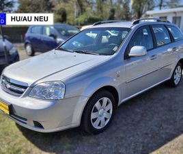 CHEVROLET NUBIRA SE 1.6 KLIMA 1 HAND TÜV NEUCHEVROLET NUBIRA SE 1
