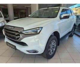 2025 ISUZU MU-X 3.0D HR LSE AUTO