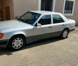 MERCEDES W124 300D