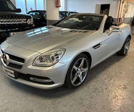 MERCEDES SLK III 350 BLUEEFFICIENCY 7GTRO+